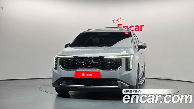 Kia Carnival (IV) HEV 9seater Gravity 2025 — фото 3