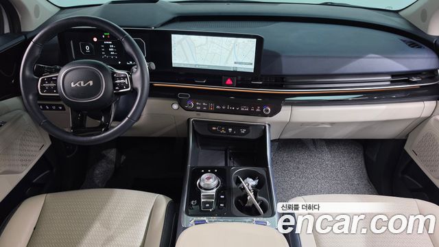 Kia Carnival (IV) HEV 9seater Gravity 2025 — фото 7