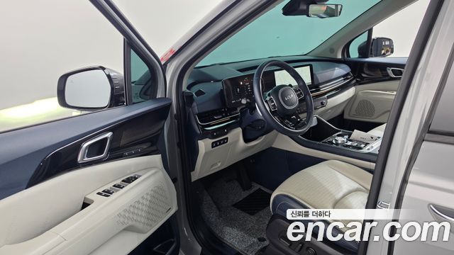 Kia Carnival (IV) HEV 9seater Gravity 2025 — фото 10
