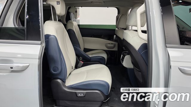 Kia Carnival (IV) HEV 9seater Gravity 2025 — фото 11