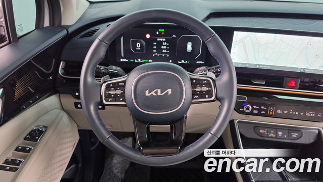 Kia Carnival (IV) HEV 9seater Gravity 2025 — фото 12