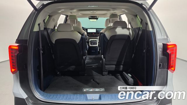 Kia Carnival (IV) HEV 9seater Gravity 2025 — фото 20