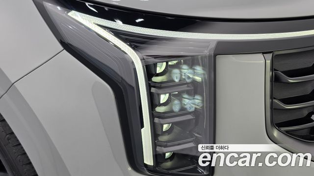 Kia Carnival (IV) HEV 9seater Gravity 2025 — фото 22