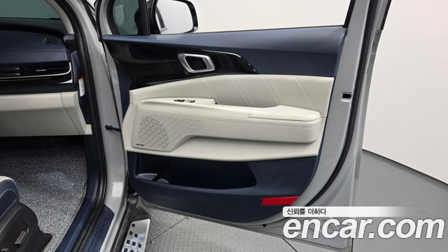 Kia Carnival (IV) HEV 9seater Gravity 2025 — фото 25
