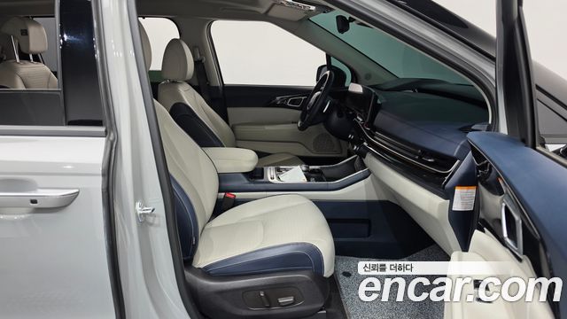 Kia Carnival (IV) HEV 9seater Gravity 2025 — фото 26