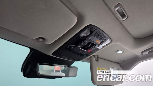 Kia Carnival (IV) HEV 9seater Gravity 2025 — фото 27