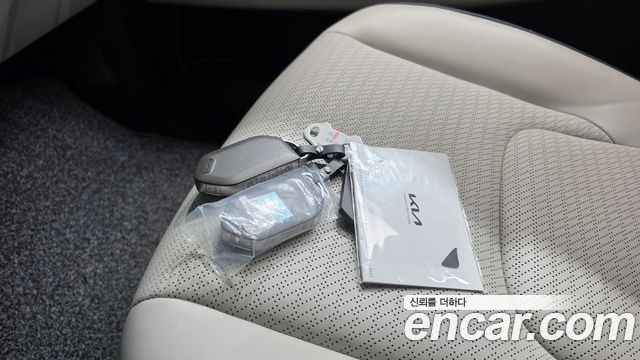 Kia Carnival (IV) HEV 9seater Gravity 2025 — фото 35