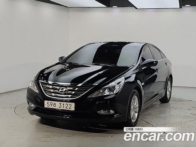 Hyundai Sonata (YF) Grand