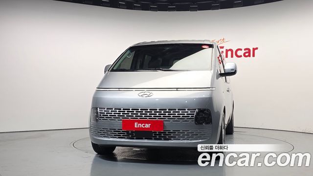 Hyundai Staria Tourer 9-Seater Modern 2023 — фото 3