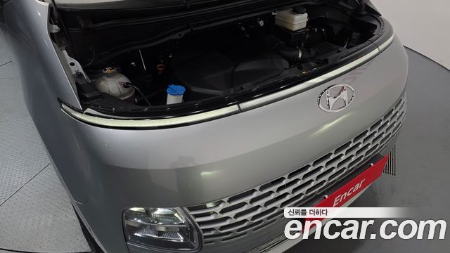 Hyundai Staria Tourer 9-Seater Modern 2023 — фото 6