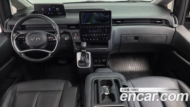 Hyundai Staria Tourer 9-Seater Modern 2023 — фото 7