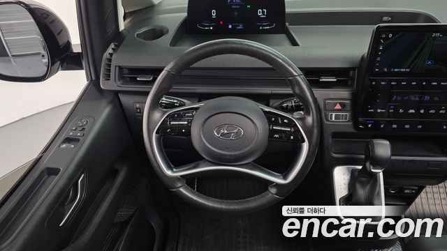 Hyundai Staria Tourer 9-Seater Modern 2023 — фото 13
