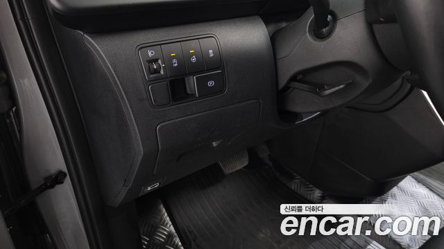 Hyundai Staria Tourer 9-Seater Modern 2023 — фото 14