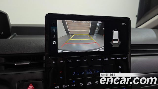 Hyundai Staria Tourer 9-Seater Modern 2023 — фото 15