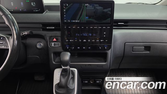 Hyundai Staria Tourer 9-Seater Modern 2023 — фото 28
