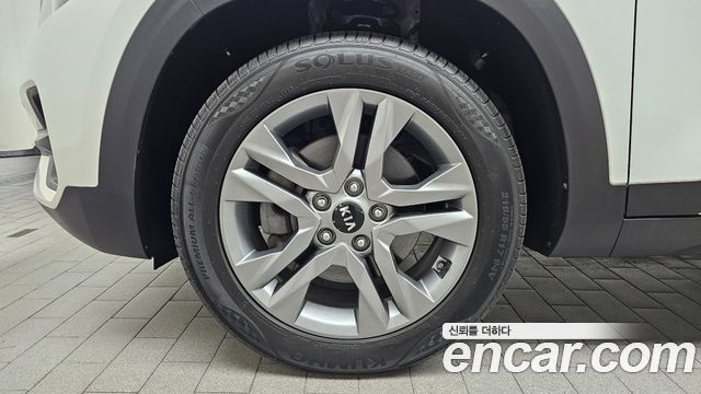Kia Seltos Gasoline 1.6 Turbo 2WD Prestige 2021 — фото 5