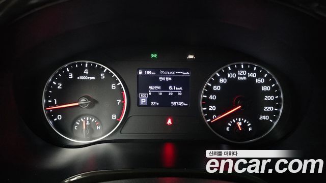 Kia Seltos Gasoline 1.6 Turbo 2WD Prestige 2021 — фото 8