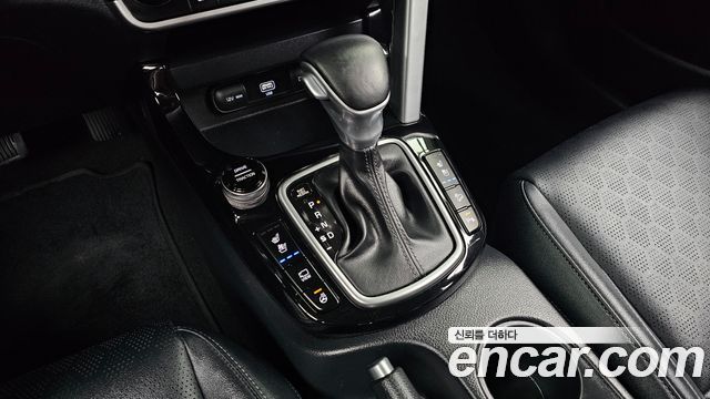 Kia Seltos Gasoline 1.6 Turbo 2WD Prestige 2021 — фото 9