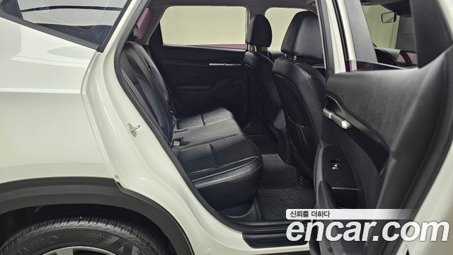 Kia Seltos Gasoline 1.6 Turbo 2WD Prestige 2021 — фото 11
