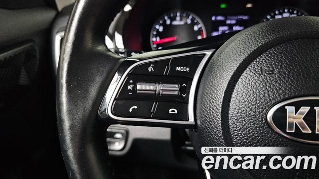 Kia Seltos Gasoline 1.6 Turbo 2WD Prestige 2021 — фото 16