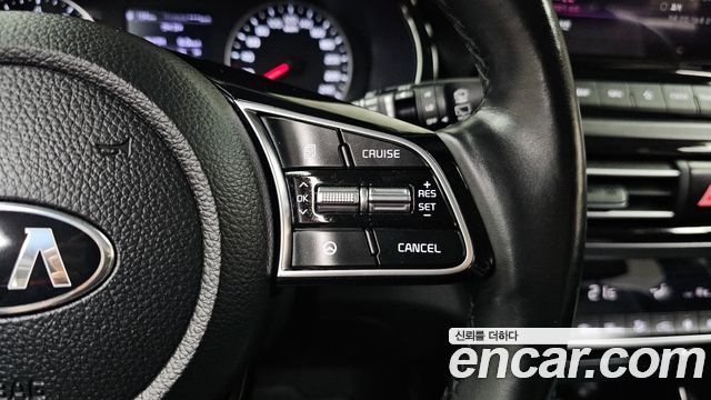 Kia Seltos Gasoline 1.6 Turbo 2WD Prestige 2021 — фото 17