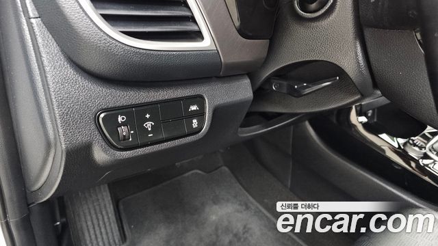 Kia Seltos Gasoline 1.6 Turbo 2WD Prestige 2021 — фото 20