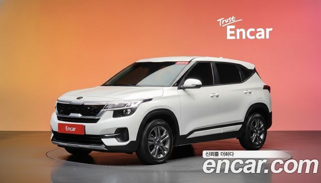 Kia Seltos Gasoline 1.6 Turbo 2WD Prestige
