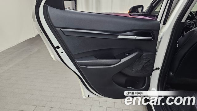 Kia Seltos Gasoline 1.6 Turbo 2WD Prestige 2021 — фото 25