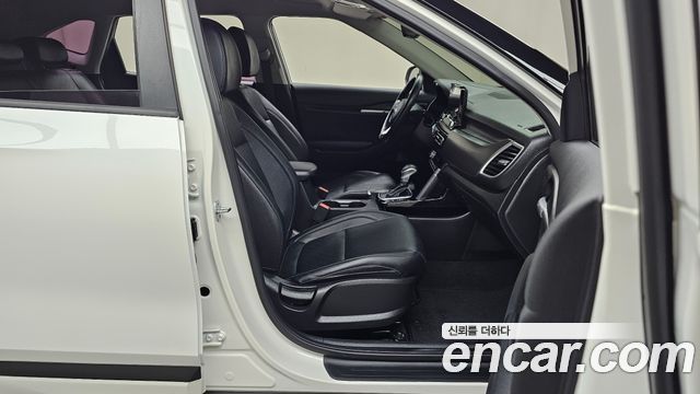 Kia Seltos Gasoline 1.6 Turbo 2WD Prestige 2021 — фото 26