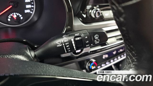 Kia Seltos Gasoline 1.6 Turbo 2WD Prestige 2021 — фото 27