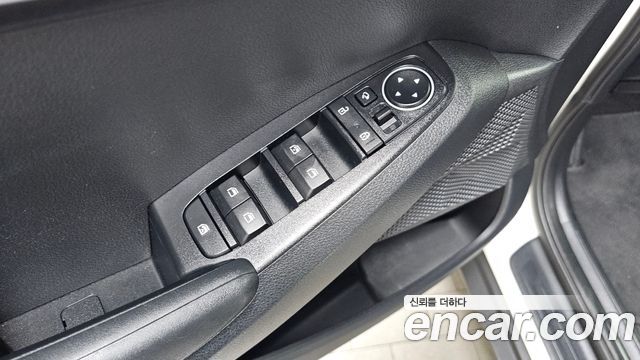 Kia Seltos Gasoline 1.6 Turbo 2WD Prestige 2021 — фото 28