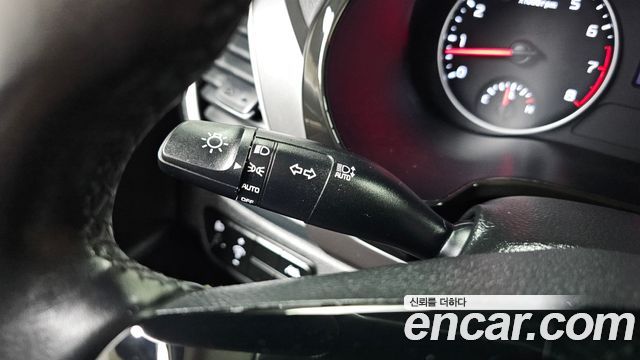 Kia Seltos Gasoline 1.6 Turbo 2WD Prestige 2021 — фото 29