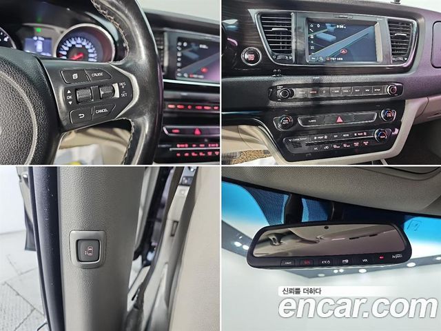 Kia Carnival 9-Seater Prstige 2019 — фото 19