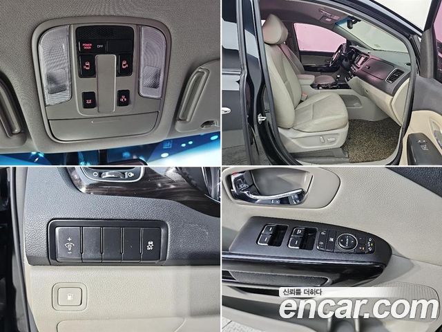 Kia Carnival 9-Seater Prstige 2019 — фото 20