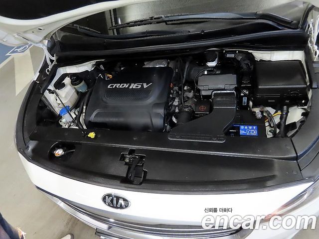 Kia Carnival 6-seater Wheelchair lift 2017 — фото 6