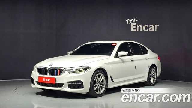 BMW 5 Series (G30) 520d M Sport Package Plus
