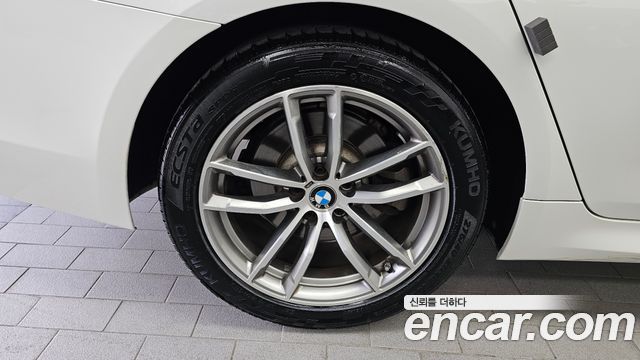 BMW 5 Series (G30) 520d M Sport Package Plus 2017 — фото 5