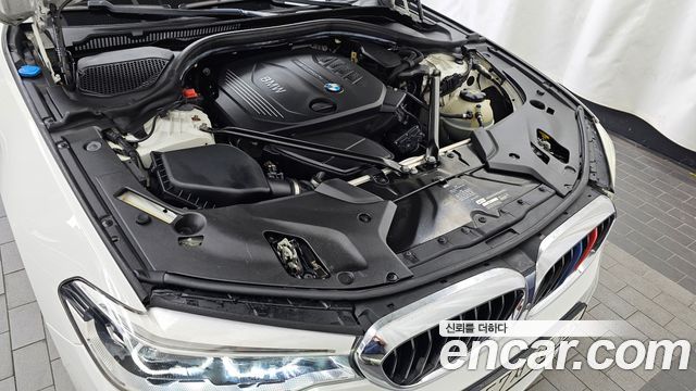 BMW 5 Series (G30) 520d M Sport Package Plus 2017 — фото 6