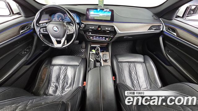 BMW 5 Series (G30) 520d M Sport Package Plus 2017 — фото 7