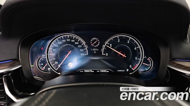 BMW 5 Series (G30) 520d M Sport Package Plus 2017 — фото 8