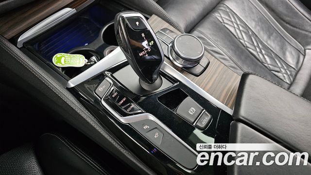 BMW 5 Series (G30) 520d M Sport Package Plus 2017 — фото 9
