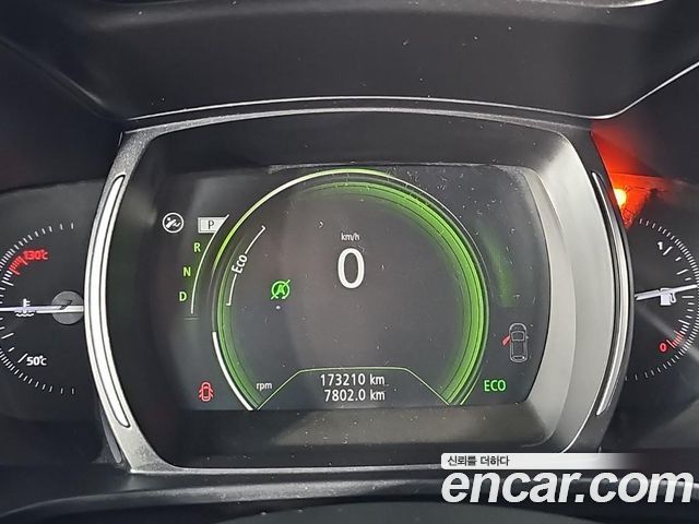 Renault Korea QM6 Diesel 2WD LE 2017 — фото 7