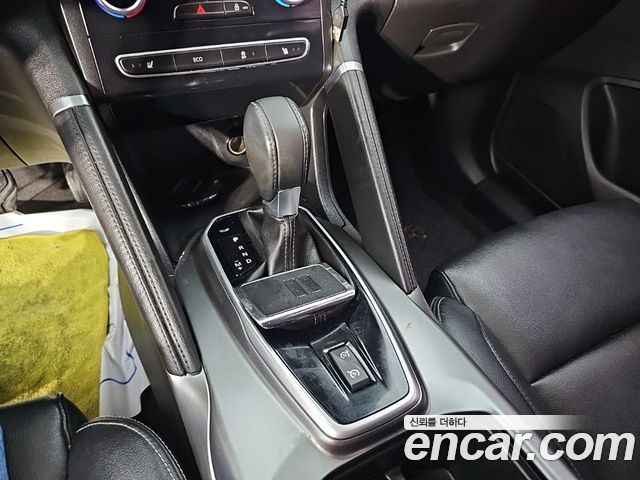 Renault Korea QM6 Diesel 2WD LE 2017 — фото 8