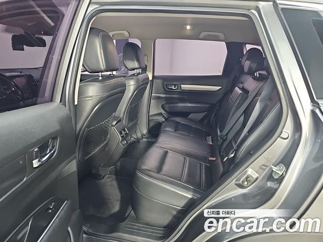 Renault Korea QM6 Diesel 2WD LE 2017 — фото 16
