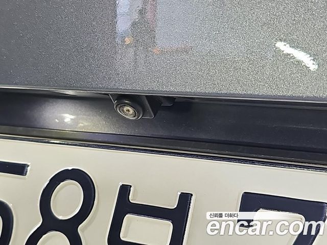 Renault Korea QM6 Diesel 2WD LE 2017 — фото 17