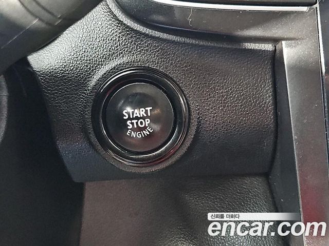 Renault Korea QM6 Diesel 2WD LE 2017 — фото 20