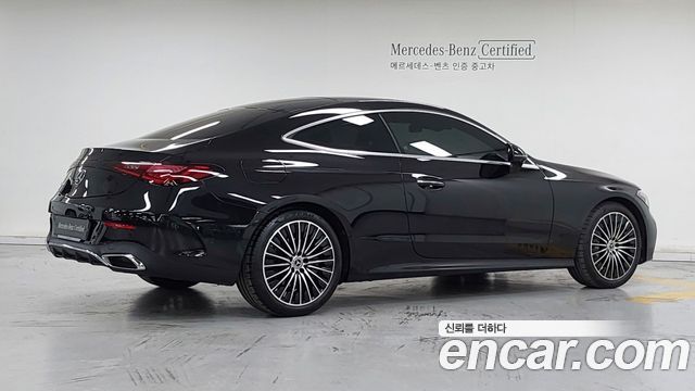 Mercedes-Benz CLE-Class (C236) CLE200 Coupe 2025 — фото 2