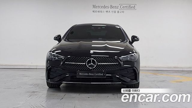 Mercedes-Benz CLE-Class (C236) CLE200 Coupe 2025 — фото 3