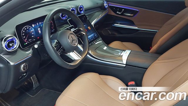 Mercedes-Benz CLE-Class (C236) CLE200 Coupe 2025 — фото 9