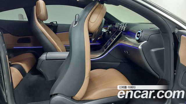 Mercedes-Benz CLE-Class (C236) CLE200 Coupe 2025 — фото 10